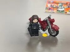 LEGO Marvel Super Heroes Winter Soldier (Bucky Barnes) 76051