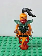 Lego Ninjago Nadakhan Minifigure Skybound 70594 70605 Minifig
