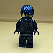 LEGO Ninjago Zx Cole