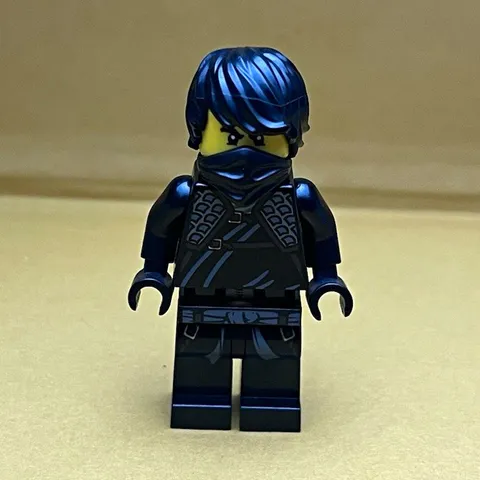 LEGO Ninjago Zx Cole