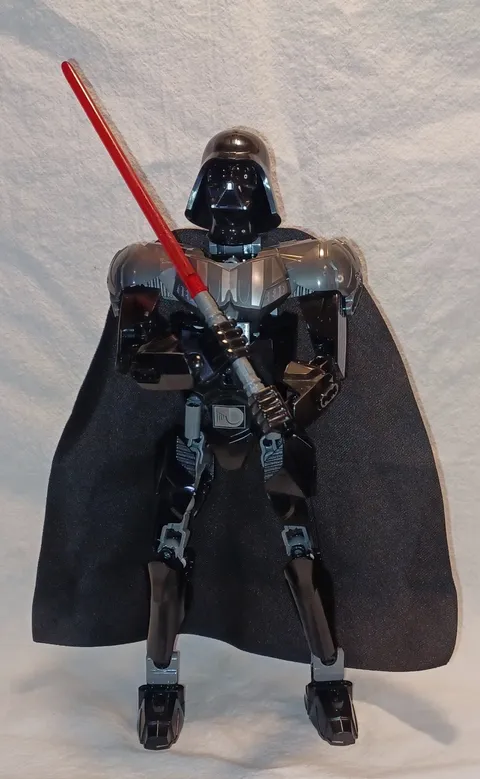 LEGO STAR WARS Darth Vader 75111 Buildable Figure ~ No Box / Instructions     -#