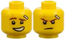LEGO® Part 3626pb1889 - Minifigure