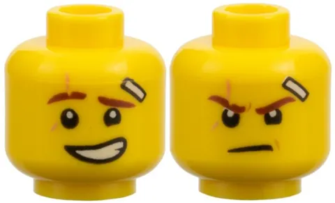 LEGO® Part 3626pb1889 - Minifigure