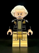 Lego Star Wars General Dodonna Misprint Minifigure Torso Prototype Error