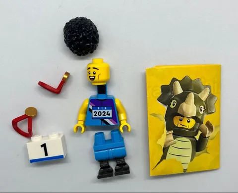 LEGO Sprinter Mini Figure Series 25 71045