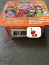 LEGO Minifigures Series 29 Minifigure Bionicle Cosplayer