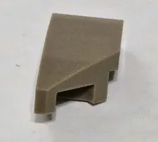 LEGO Parts - Dark Tan Wedge 2 x 1 x 2/3 Left - No 29120