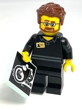 Lego MRI TECH - RESERVED LISTING/CUSTOM ITEM