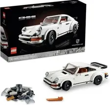 LEGO Icons-Porsche911 10295,Collectible TurboTarga Model Car Building Kit SEALED