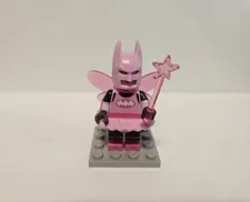 LEGO BATMAN MINIFIGURE - TOOTH FAIRY BATMAN - Set 71017
