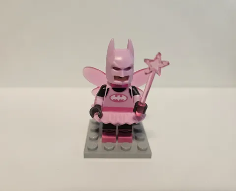 LEGO BATMAN MINIFIGURE - TOOTH FAIRY BATMAN - Set 71017
