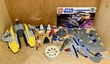 Lego Star Wars Lot 75038 (Incomplete)  Astromech Droid U5-GG Wes