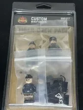 Brickmania BMF417 Tiger Crew pack
