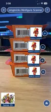 LEGO Bionicle Cosplayer Series 29 Collectible Minifigures 71052 - UNOPENED NIB