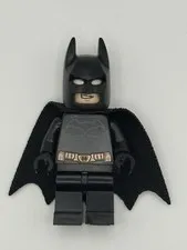 LEGO Super Heroes Minifigure - Batman w/Copper Belt - 76239 sh0781 Dark Knight