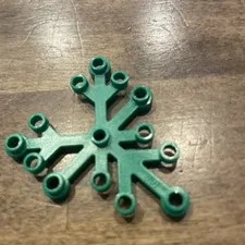 LEGO Lot Of 25 Green Limbs Element Green Limb Plant Tree Lego