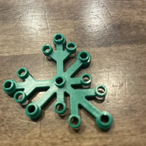 LEGO Lot Of 25 Green Limbs Element Green Limb Plant Tree Lego