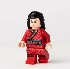 LEGO® Katy Minifigure - Marvel Shang-Chi - 76176 (sh0699)
