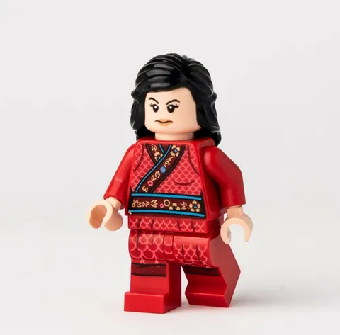 LEGO® Katy Minifigure - Marvel Shang-Chi - 76176 (sh0699)