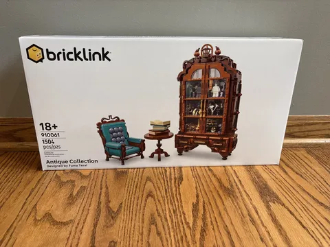 LEGO 910061 Antique Collection- New In Box