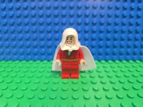 LEGO Shazam Minifigure DC Super Heroes 76120 sh0592 CMF Lot Rare Retired Vintage