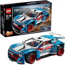 LEGO TECHNIC: Rally Car (42077) Brand New
