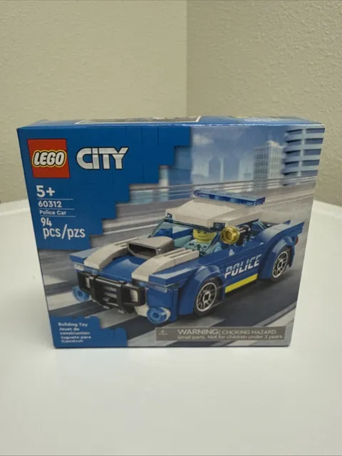 LEGO CITY: Police Car (60312)