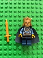 Lion King 70404 Castle Kingdoms Blue Crown LEGO® Minifigure Figure