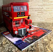 LEGO Creator Expert London Bus 10258 1686pc