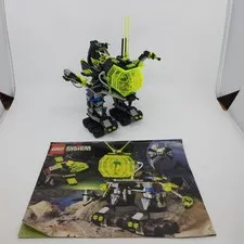 LEGO System Space 2154 RoboForce Robo Master - 100% Complete + Manual - No Box