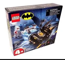 LEGO® DC Sets 76301 Batman & Batmobile vs. Mr. Freeze New ✨Carefully Shipped