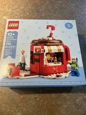 LEGO Limited Edition Hot Chocolate Stand 40776 - New/Factory Sealed 