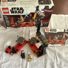 LEGO Star Wars: Duel On Mustafar (75269) 100% Complete with Instructions