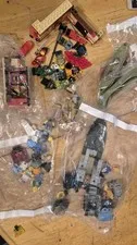 LEGO Bulk Lot – Ninjago, Batman, Jurassic World, City, Friends Minifigures &...