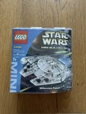 LEGO Star Wars: Millenium Falcon Mini Building Set  (4488) - New Sealed