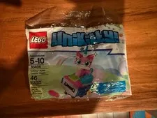LEGO Unikitty Roller Coaster Wagon 30406 Unopened