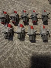 LEGO BIONICLE Lot Of 9 Cordak Blasters w/ Ammo