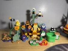 LEGO Super Mario Mystery Character Figure Lot/ Set Characters BulkLot