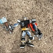 LEGO Marvel Thor Mech with Minifigure