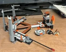 LEGO Star Wars: Ultimate Lightsaber Duel (7257) 99% Complete (Read Desc)