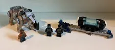 RETIRED LEGO MARVEL SUPER HEROES 76099 Rhino Face-Off by the Mine see descr.