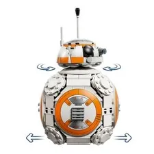 LEGO Star Wars BB-8 Astromech Droid Kids Toy 1 75452