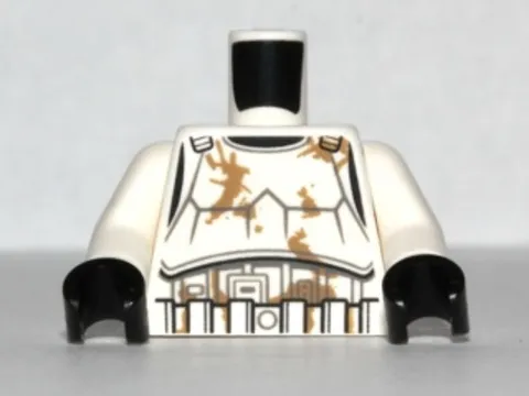 LEGO® Part 973pb0979c01 - Torso SW Armor Stormtrooper