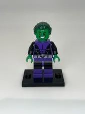 LEGO Super Heroes: Batman II: Beast Boy Minifigure (76035 / sh0198)