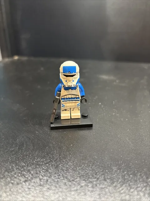 LEGO Star Wars Imperial Transport Pilot Athex Minifigure