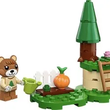 LEGO Animal Crossing: Maple's Pumpkin Garden 30662 NEW Lego Factory Sealed RARE