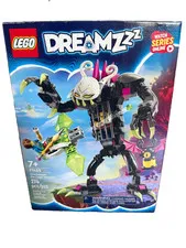 LEGO (71455) DreamZzz: Grimkeeper The Cage Monster -used