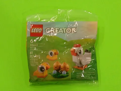 Creator - Easter Chicken #306643 - Polybag - Lego Set