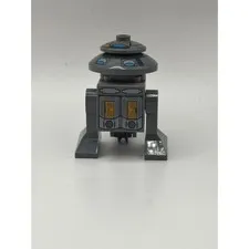 LEGO T7-O1 Astromech Droid Minifigure - 9497 Star Wars - Republic  Starfighter