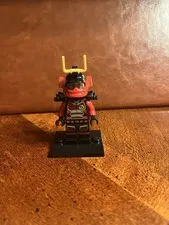 Lego Ninjago Nya Samurai X Minifigure - Excellent Condition